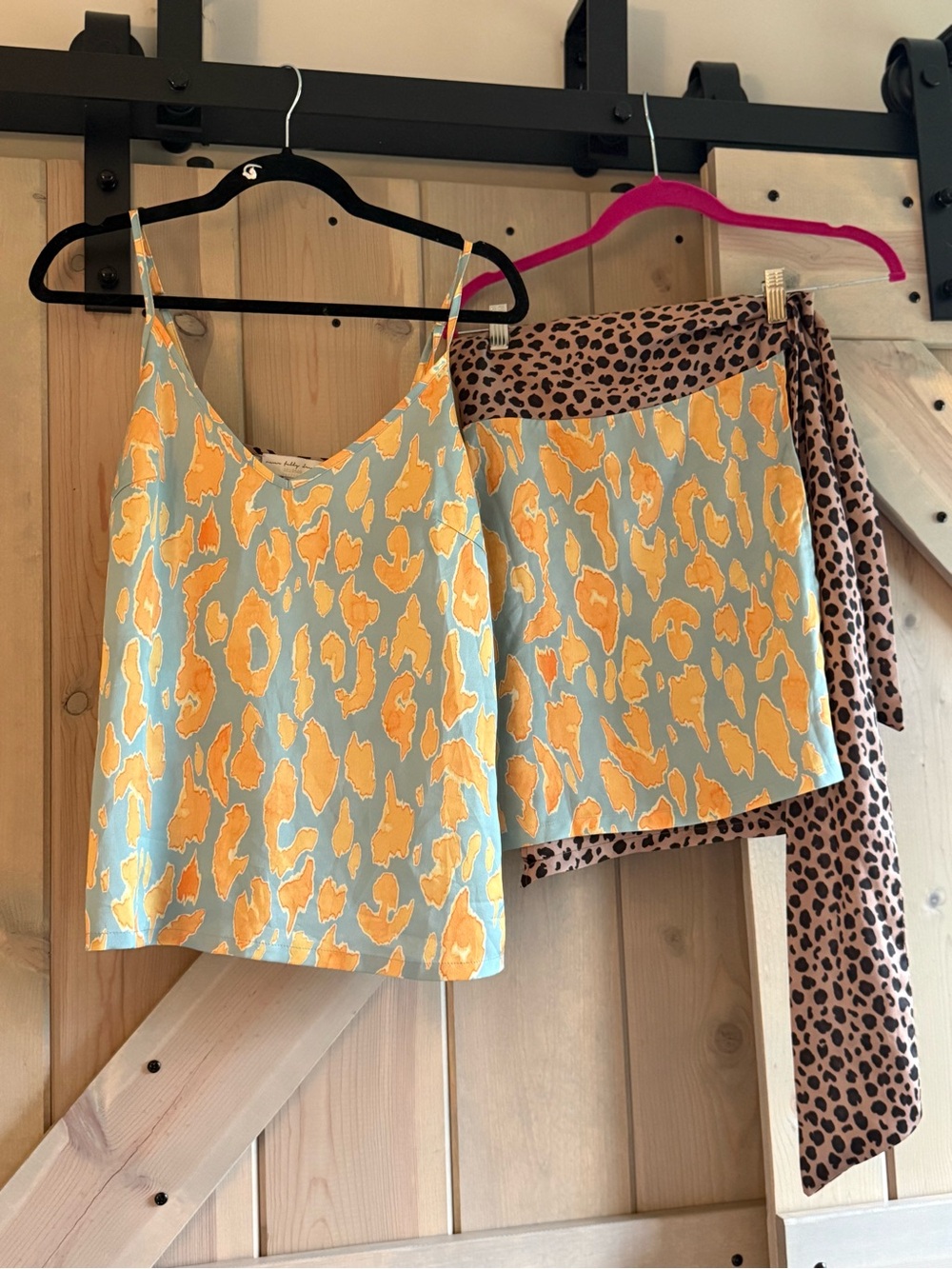 Never Fully Dressed Cami & Wrap Skirt Set 4/6